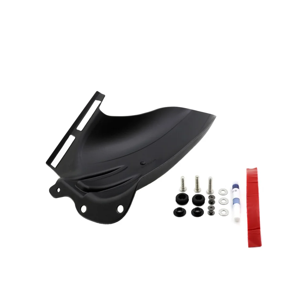 For BMW F750GS ADV, F850GS ADV 2018-2023 Rear Fender Wheel Hugger Mudguard Splash Guard Mudflap wings F750 F850 GS Adventure