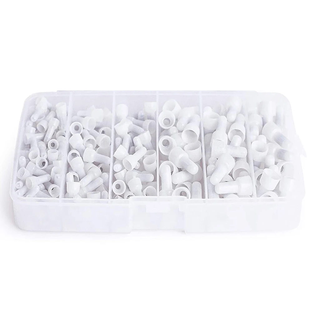 280 Pcs Closed End …