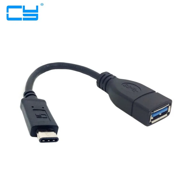 

Usb c to Usb C Converter USB 3.1 Male To USB Female Cable USB-C Android OTG Adapter Type Type-c Mobile Phone OTG Data Line