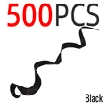 Negro 500 piezas