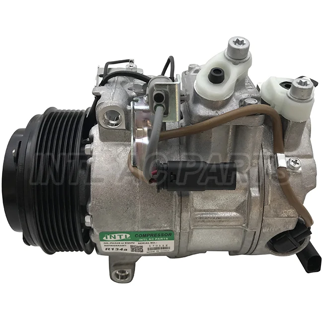 

Auto Car Air A/C AC Compressor for Mercedes BENZ GL350 A0008309900 447160-7172 447280-8052