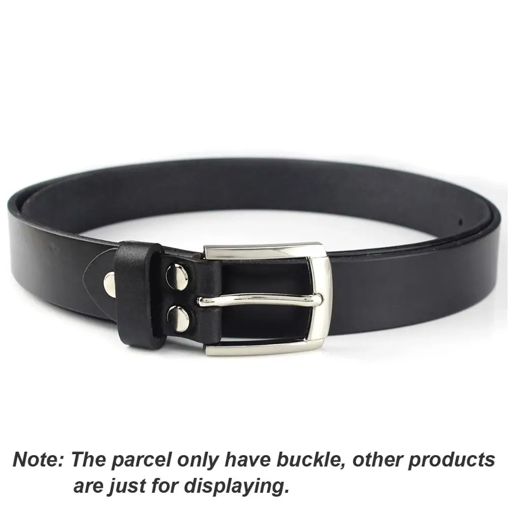 1pcs 30mm Metal Tri Glide Belt Buckle Middle Center Bar Men\'s  Single Pin Buckle Leather Belt bridle halter Harness adjustment