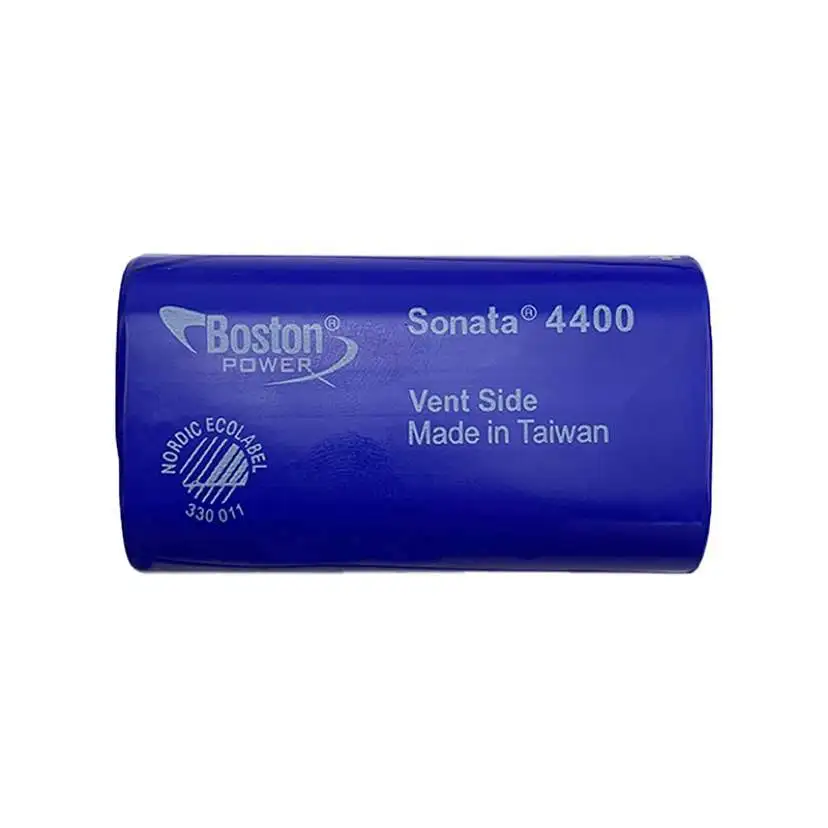 

New 100% Original Lithium Battery Cell 4400 For BOSTON POWER Sonata 4400mAh 3.7V Low Temperature Fuel Batteries