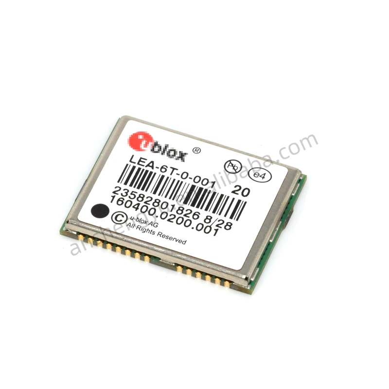 LEA-6T-0-001 RF RECEIVER GPS 28LCC