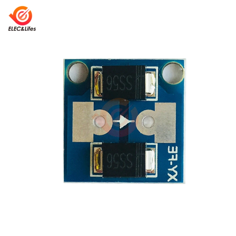 10Pcs 60V 10A Anti-reverse Irrigation Module For Constant current power module Battery/Solar charging anti backflow XY-FE