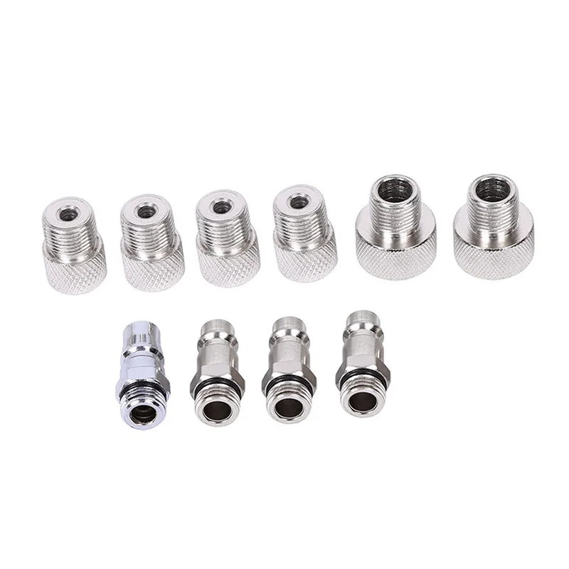 Kit de herramientas de compresor OHV/OHC, extractor/Instalador de resorte de válvula aérea de motor