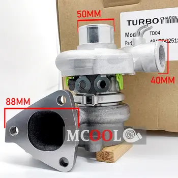 10 best sales Turbosprężarka 4d56 - №3