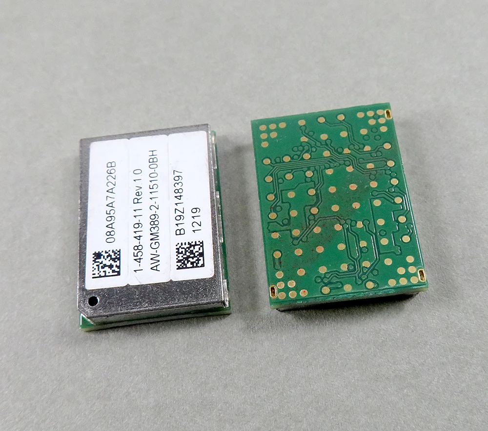 1 قطعة الأصلي جديد نوعية جيدة ل ps3 3000 3k وحدة التحكم سماعة لاسلكية تعمل بالبلوتوث متوافق وحدة واي فاي مجلس إصلاح أجزاء