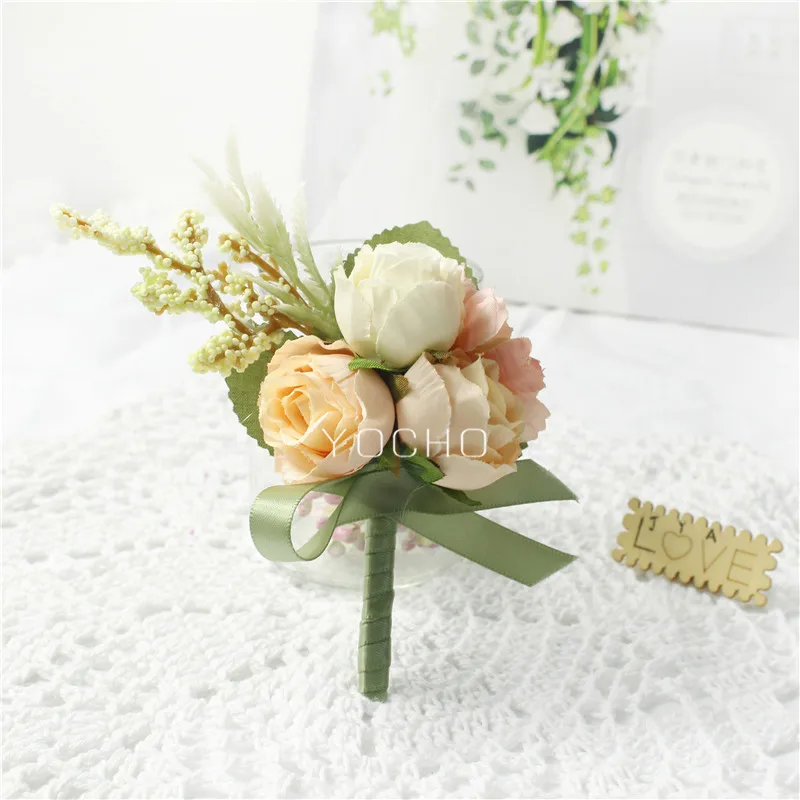 Variant: Boutonnieres E
