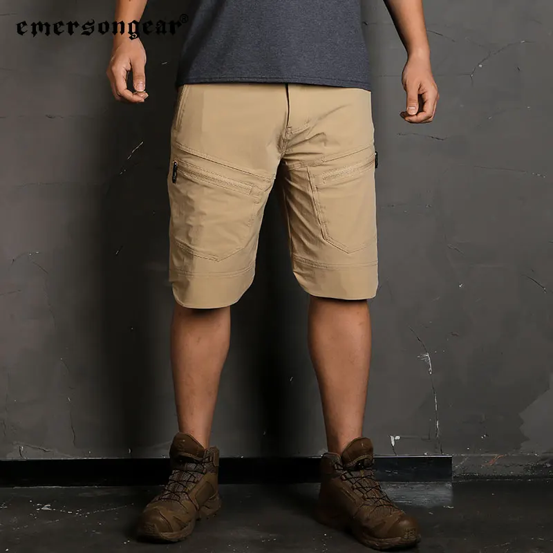 Emersongear EM946 short cargo táctico ripstop para hombre