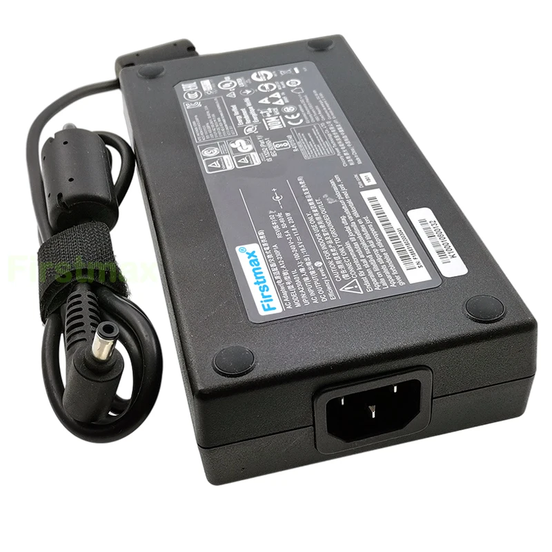 Imagem -02 - Carregador do Jogo do Portátil do Adaptador 19.5v 11.8a 230w para Gigabyte Aero 15 Clássico SA wa xa ya 16 ye ke Jogos a5 a7 k1 x1