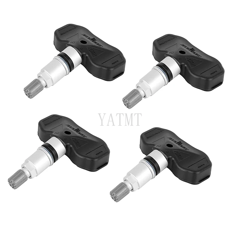 

Датчик давления в шинах YMTMT 4 шт., TPMS 20925924 315 МГц для BUICK, CADILLAC, CHEVROLET, GMC, SAVANA, PONTIAC