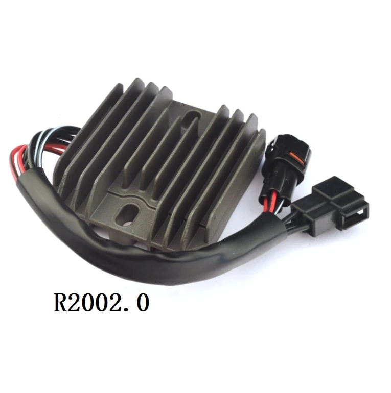 Regulador rectificador para GSX R 750 de 2008 a 2009, 32800-18H00, 32800-47H00, 32800-02H00, 32800-41F10, 32800-41G00