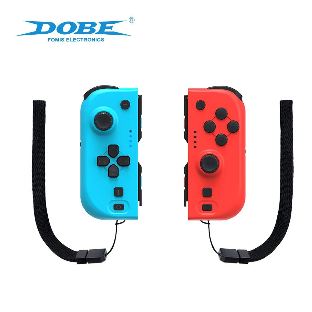 NEW TNS-0163B Bluetooth 5.0 Wireless Controller for Nintend Switch NS Joypad Game Handle Grip wake up NFC Turbo