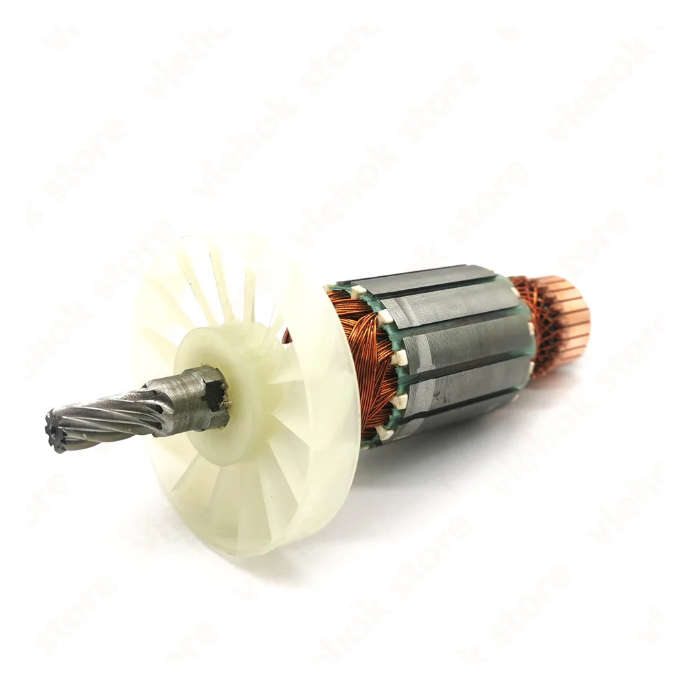 

220-240V Armature rotor for METABO KS216MLaesrcut 310011460