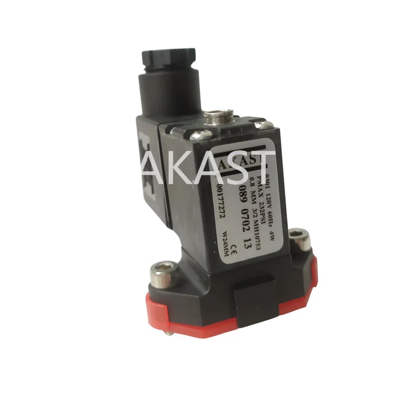 1089070209 1089070210 1089070211 1089070213 1089070214 Screw Air Compressor Spare Part Solenoid Valve for AtlasCopco 110V