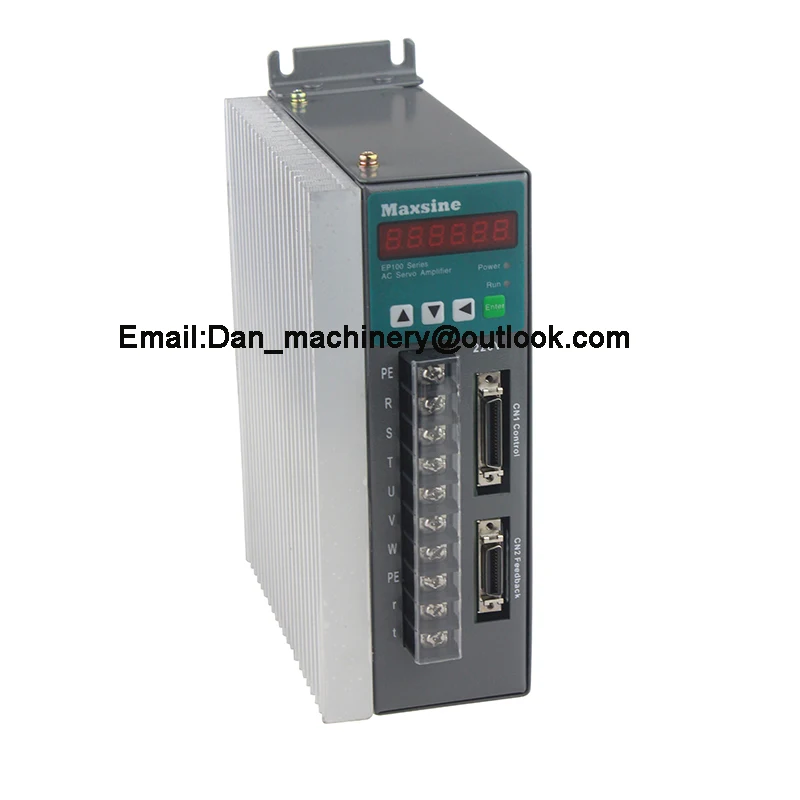 

EP100B-3A Position control AC Servo driver