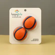 Squeaky Rubber Dog Toy for Outdoor Play #5