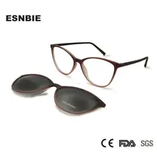 Light Cat Eye Sunglasses UV400 #4