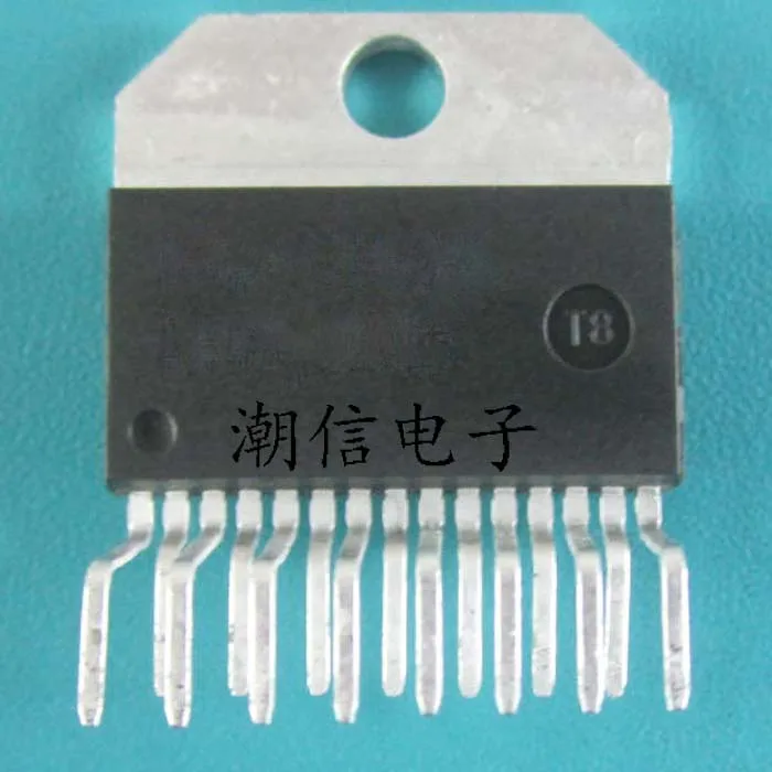 LM4765T ZIP - 15 audio power amplifier IC