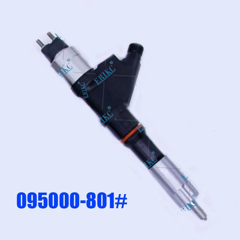 ERIKC 8010 Fuel Pump Injectors 095000-8010 High Precise Diesel Auto Common Rail Injection 0950008010 Heavy Truck Car Engine Part