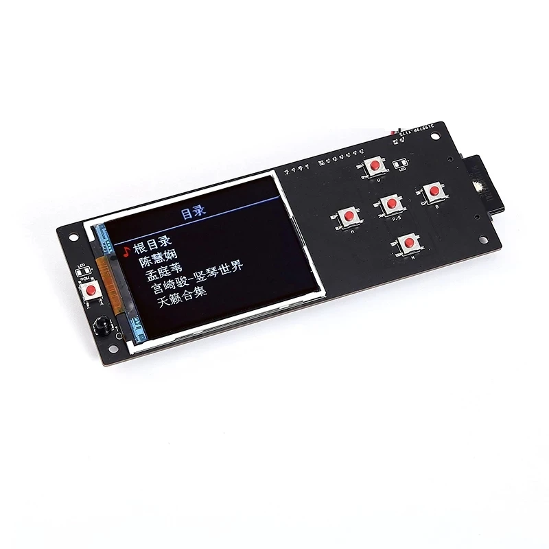 ES9018K2M ES9018 I2S Đầu Vào Bộ Giải Mã Board-YJ00125