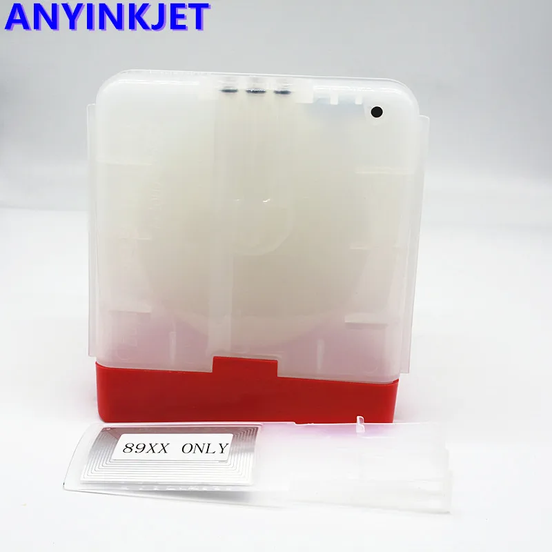 Voor Linx 8900 Filter Doos Met Chip Linx 8900 Service Module Doos Filter Met Tag Rfid Chip