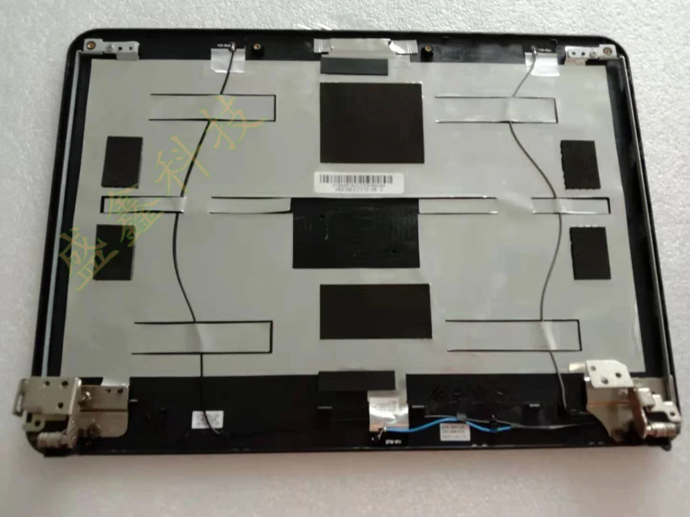 New Original Rear Display Back Cover Lcd Cover Assembly For Fujitsu LH532 LH522 LH532A LH532B 4BFJ8LCJT70