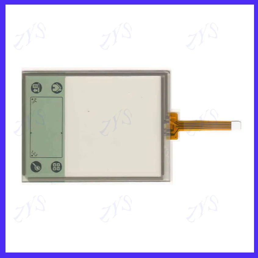 

10PCS/LOT for ST1550 compatible touchglass ST-1550 resistance screen this is compatible Touchsensor PDA