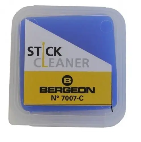 Bergeon 7007-C Stick Cleaner For Adhesive Swaps - HS7007-C