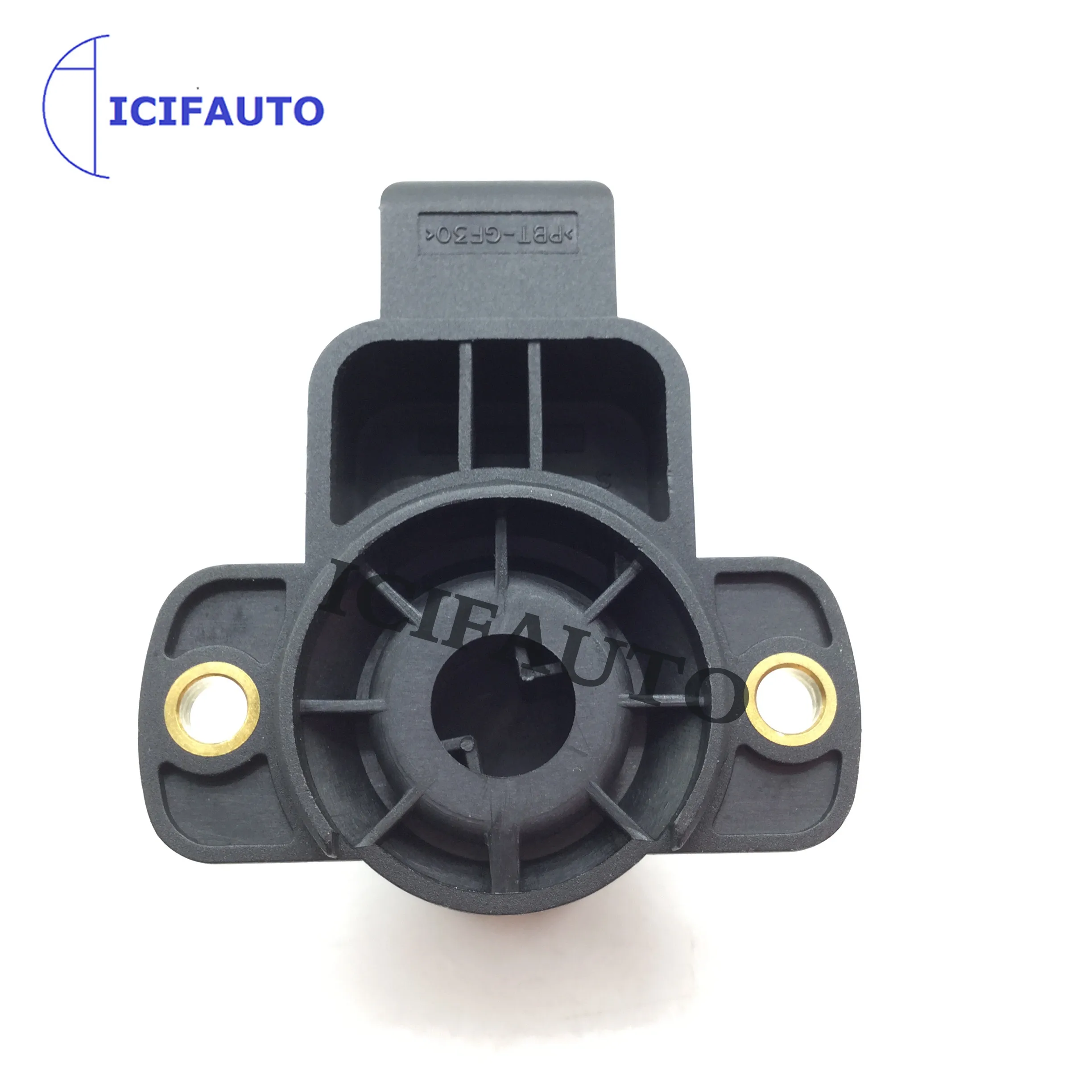 1635 z9 9642473280 posizione farfalla sensore TPS + connettore a spina per Peugeot 206 307 406 607 806 Citroen Saxo Xsara 1.1 1.4