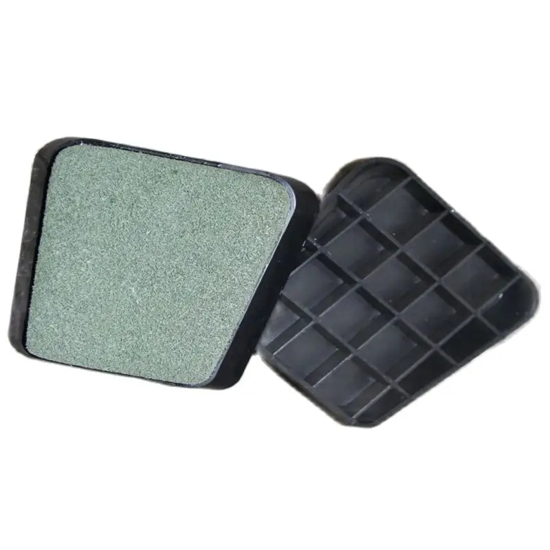 Frankfurt Sponge Polishing Brush Foam Polishing Block Honed Abrasive Brush For Marble Granite Stone Polishing And Cleaning