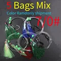 5 Bags Size 7I0
