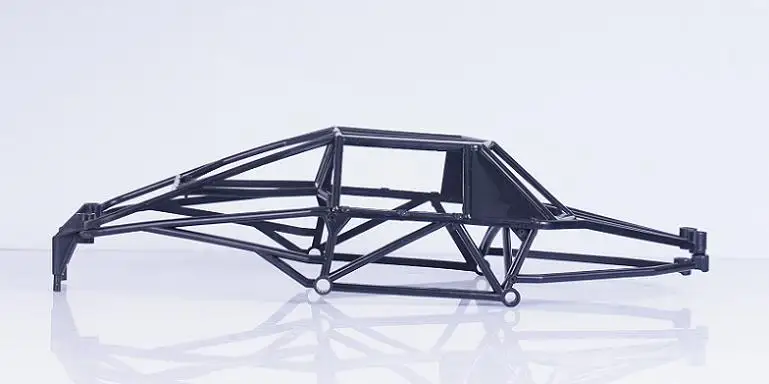 High strength and high toughness anti-roll cage for ROVAN HPI BAJA 5T 5SC