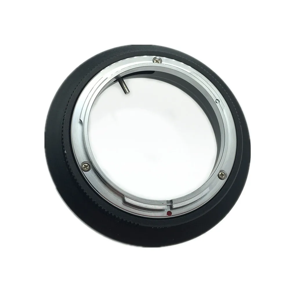 Anillo de montaje adaptador de lente de FD-GFX para lente Canon FD y Fujifilm Fuji G montaje GFX100S GFX100 GFX50S II GFX50R GFX cuerpo de cámara