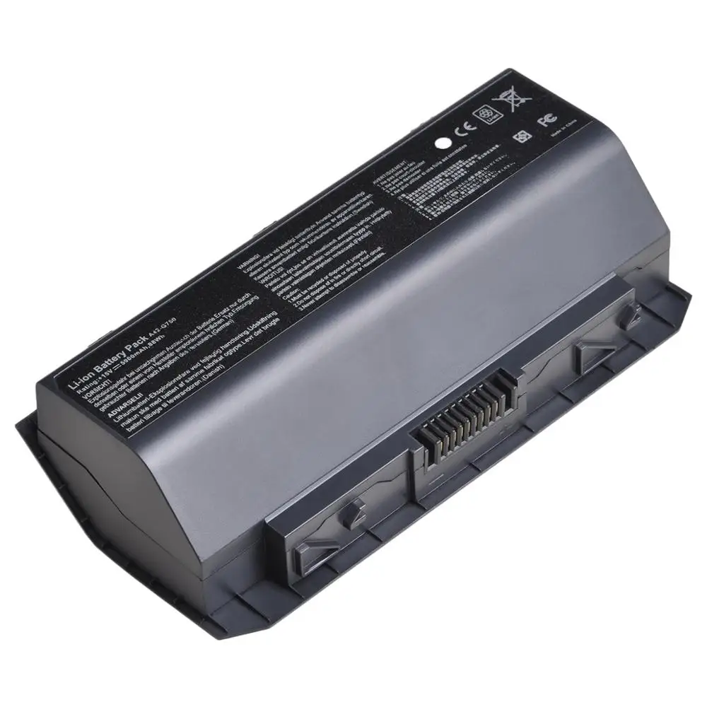 15V 88Wh A42-G750 Pin Dành Cho Laptop Dành Cho ASUS ROG G750 G750J G750JH G750JM G750JS G750JW G750JX G750JZ Series