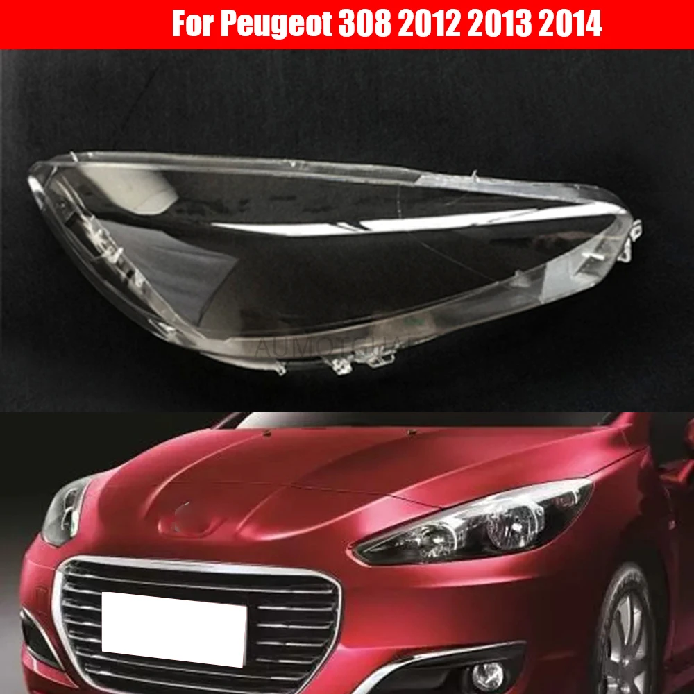 

Автомобильный налобный фонарь для Peugeot 308 2012 2013 2014