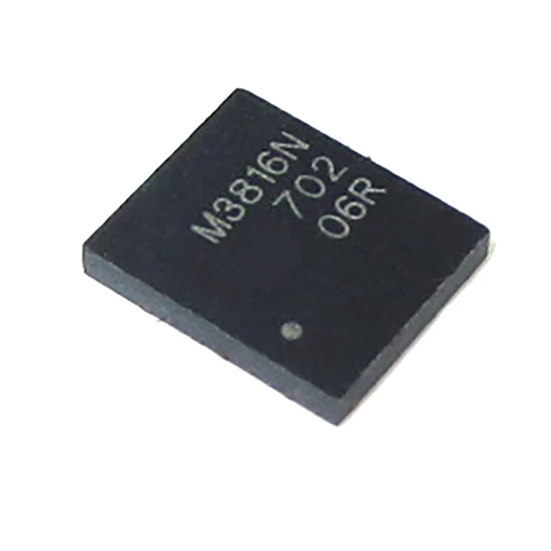 1Pcs-5Pcs QM3816 Original M3816N QM3816N6 DFN5*6 Dual N-Channel Fast Switching MOSFET DC-DC Step-down power management chip