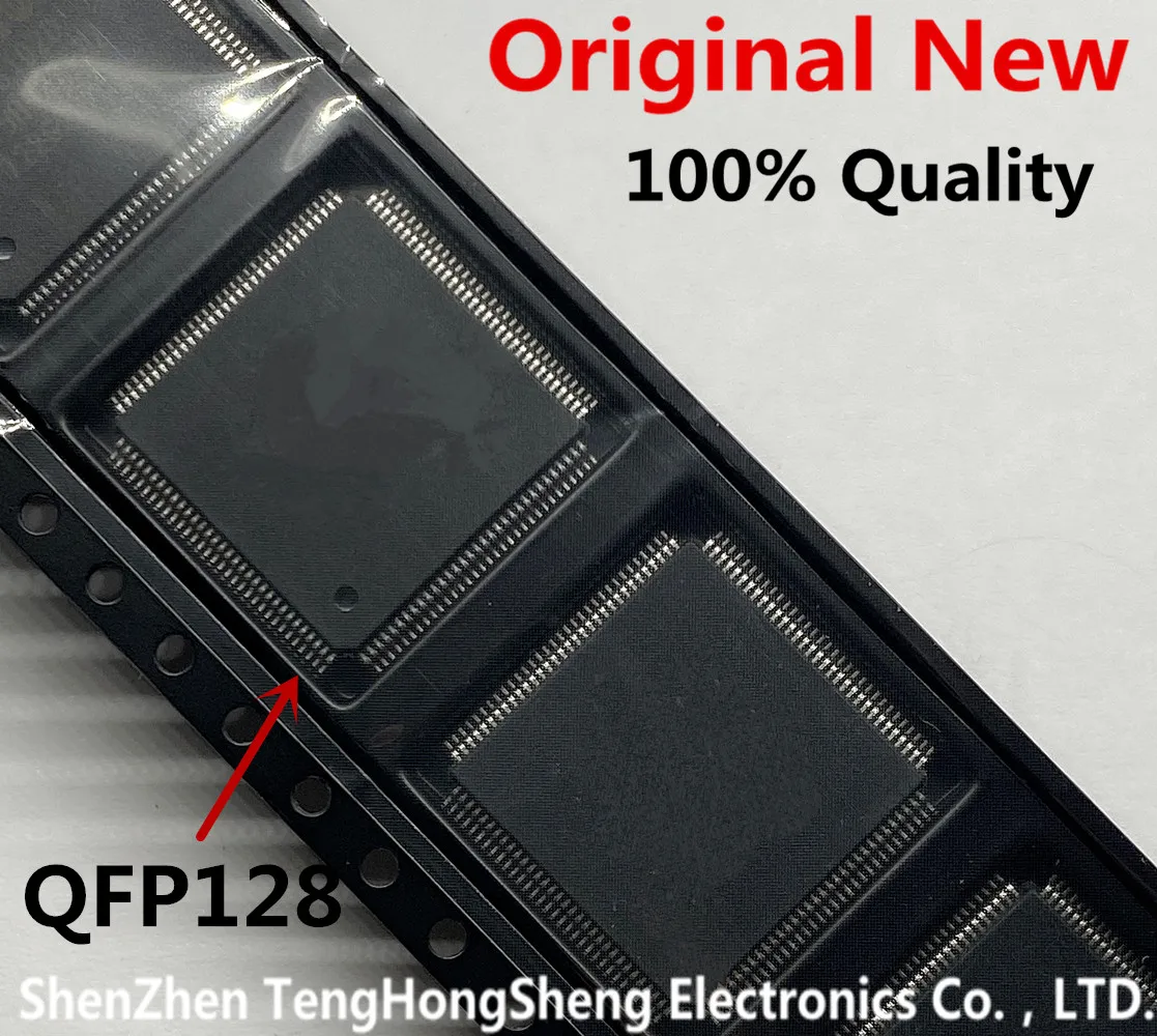 (2piece)100% New KB9028Q C QFP-128 Chipset