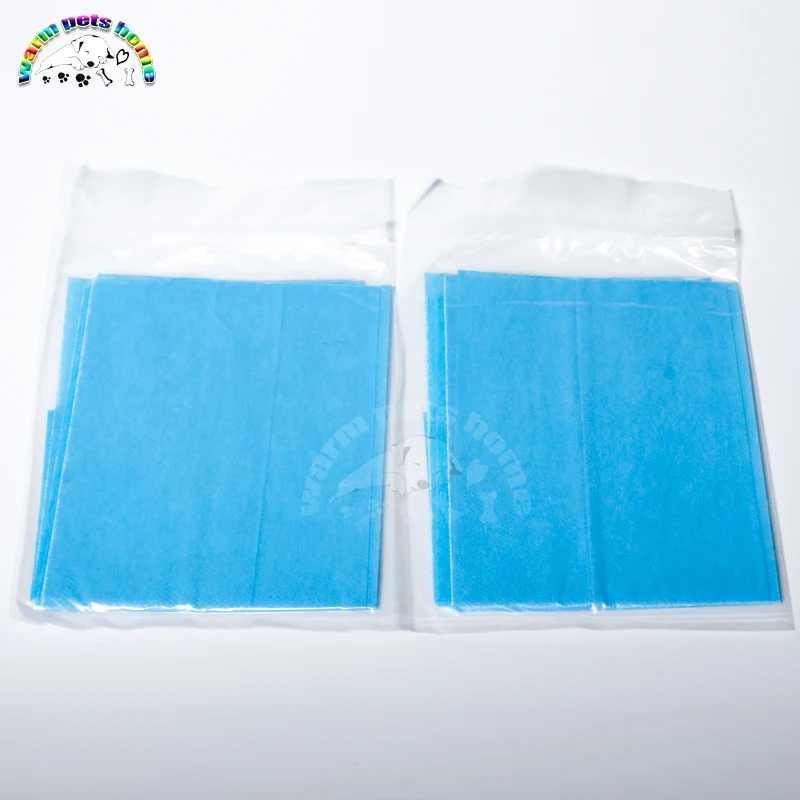 Disposable Surgical Drapes Surgical Sheet Blue Surgical Towel Non-woven Sterile Hole Sheet 500*400mm 600*500mm