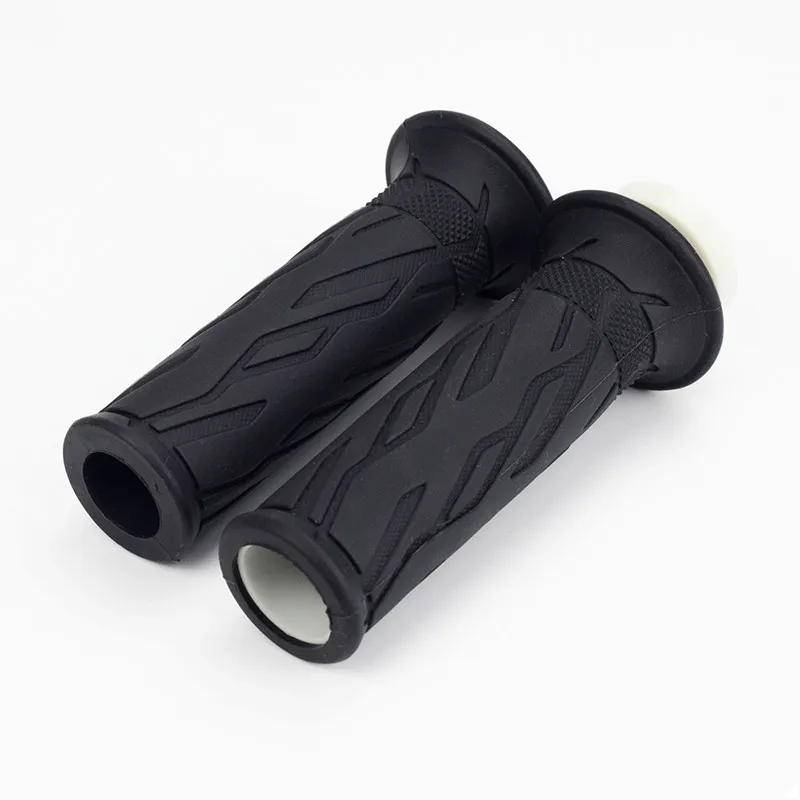 Motorcycle Handlebar Hand Grips Handle Bar Caps For SUZUKI GSF600 GSXR600 700 1000 K1-K9 GSX1300R Hayabusa 1300 B-King