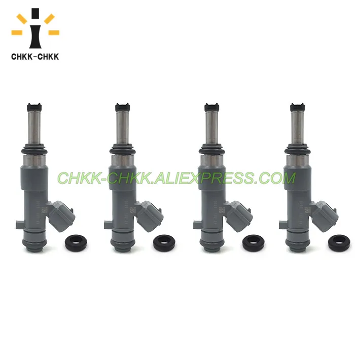 CHKK-CHKK Nozzle 16600-EA00A fuel injector for NISSAN FRONTIER 2005~2017 NP300 2016~2017 2.5L L4 16600EA00A