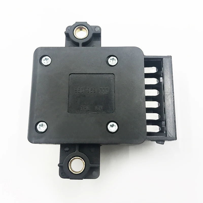 8E0959777 for Audi A4 B6 B7 A6 C6 Seat Adjustment Switch Seat Motor Backrest Adjustment Button