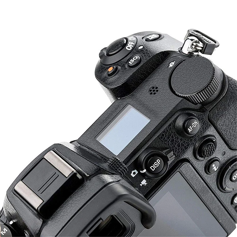 Anti-Scratch Protective Film Sticker Protector For Nikon ZFC Z7 Z6 Z50 Z5 Z6II Z7II D750 D850 D810 Camera body Decoration