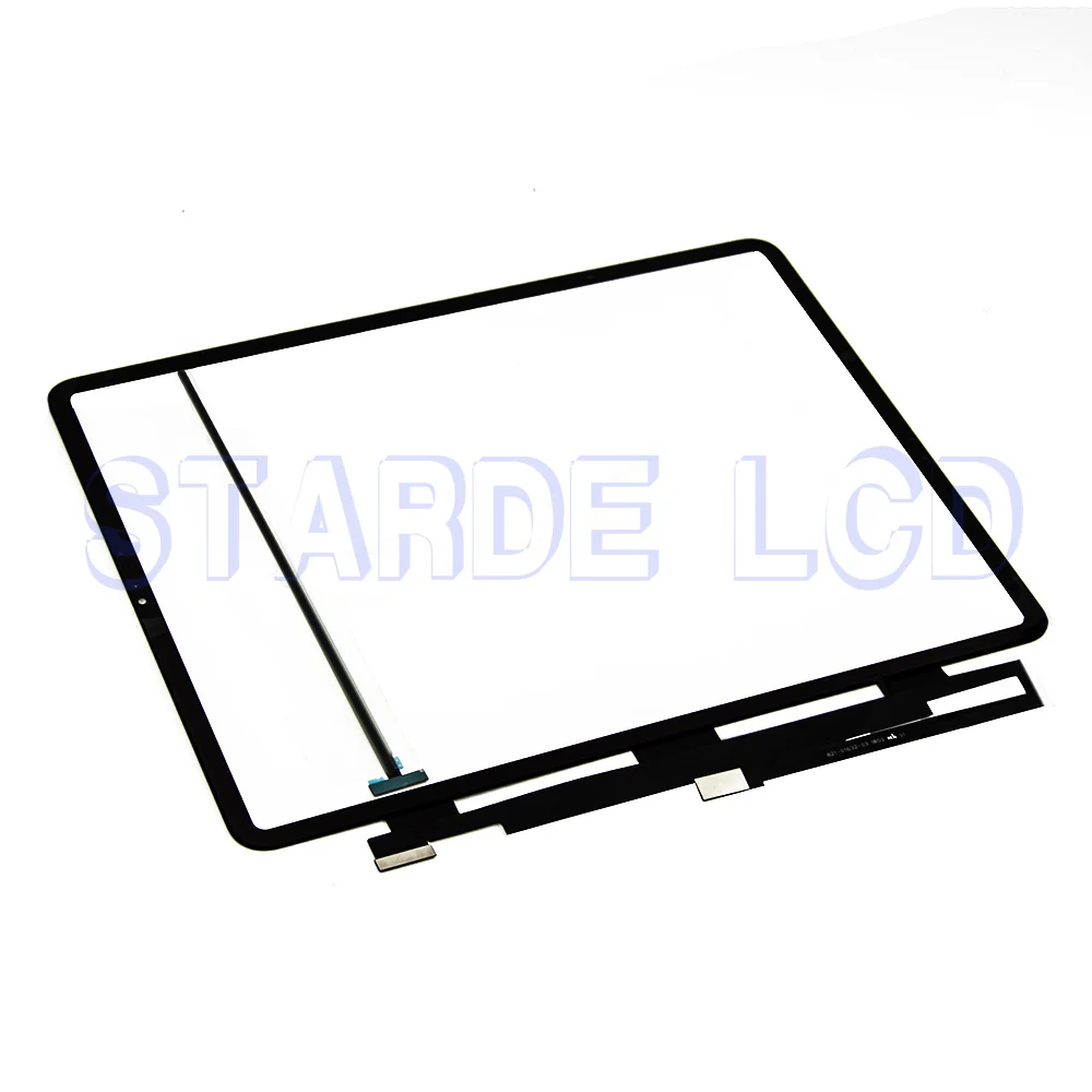 Original 12.9” Screen For iPad Pro 12.9 3rd Gen A1876 A1895 A1983 A2014 Touch Screen Digitizer Panel For iPad Pro 13 Replacement