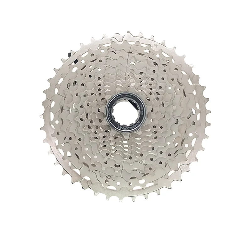 SHIMANO Deore M5100 11-Gang-Kassettenzahnrad Freilauf für Mountainbike MTB CS-M5100 11-42T Fahrrad 11V Teile – Detail 9