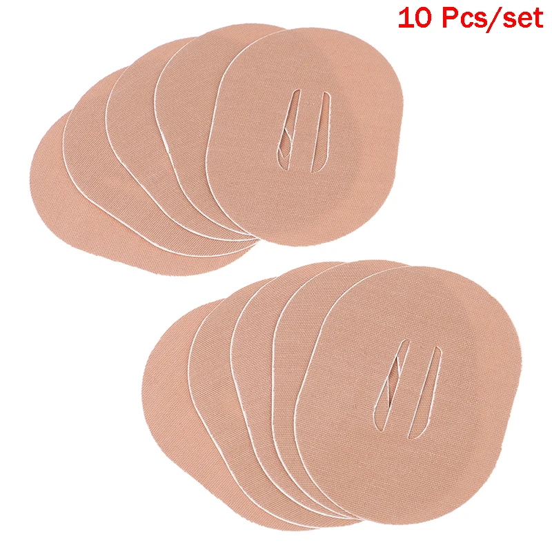 10Pc Waterproof Adhesive Patch Hypoallergenic Latex-Free Sports Non-Slip Sticker