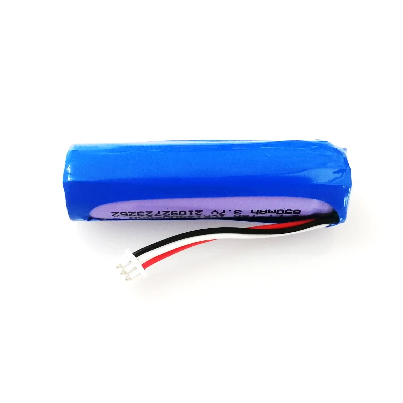 Nuova batteria per 70mai Dash Cam A500 A500S HMC1450 accumulatore 3.7V 850mAh Batterie di ricambio spina a 3 fili 14*50mm + strumenti