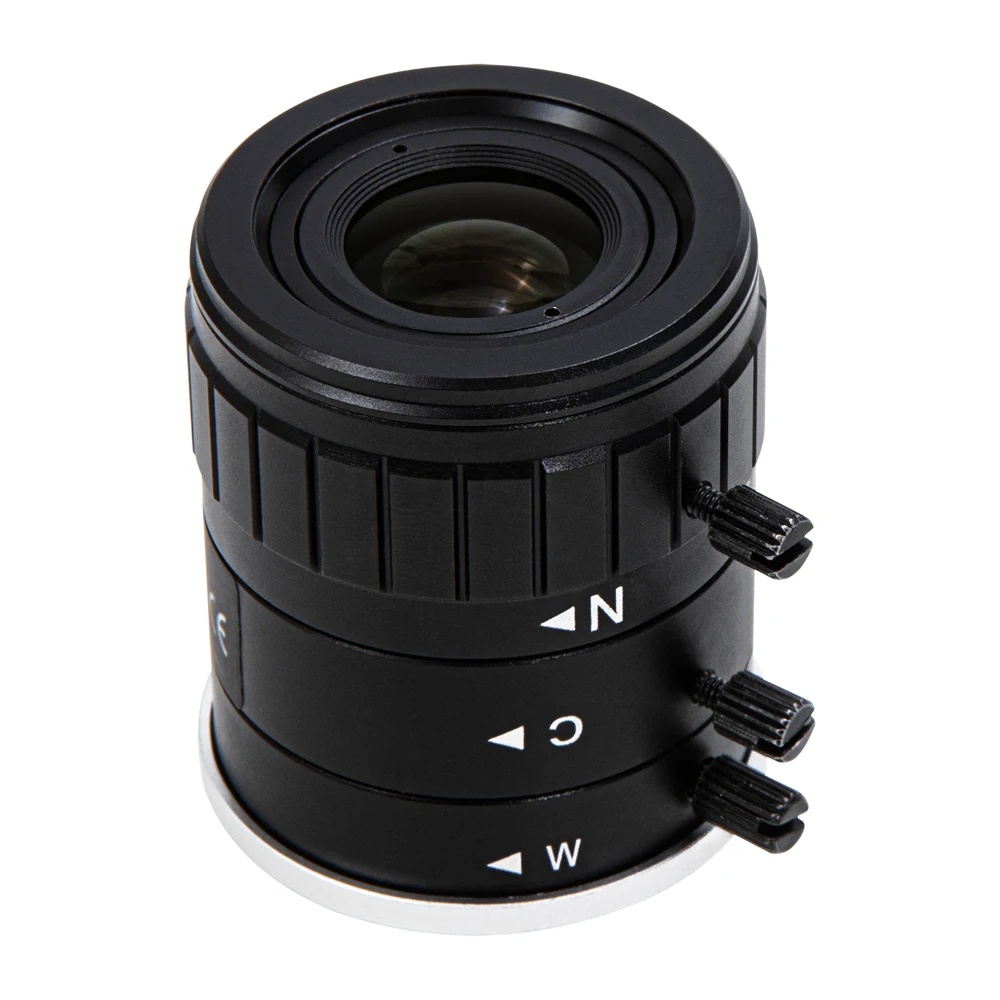 5Megapixel Manual CS Varifocal CCTV Lens 6-22mm IR Filter Long Distance View For Box Camera AHD/IP Camera Free Shipping