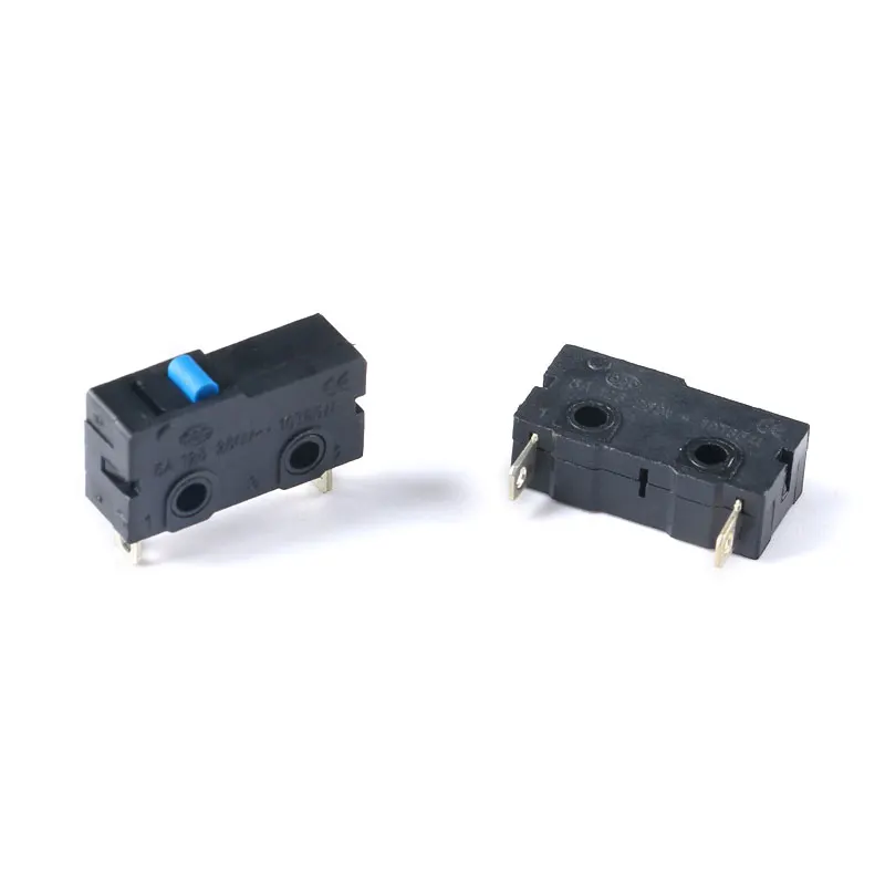 5PCS Micro Switch 2/3Pin NO/NC Mini Limit Switch 5A 250VAC KW11-3Z Roller Arc lever Snap Action Push Micro switches
